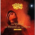   ELOY - Vision, The Sword And The Pyre part 2. / vinyl bakelit/ 2xLP