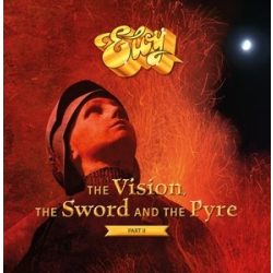   ELOY - Vision, The Sword And The Pyre part 2. / vinyl bakelit/ 2xLP