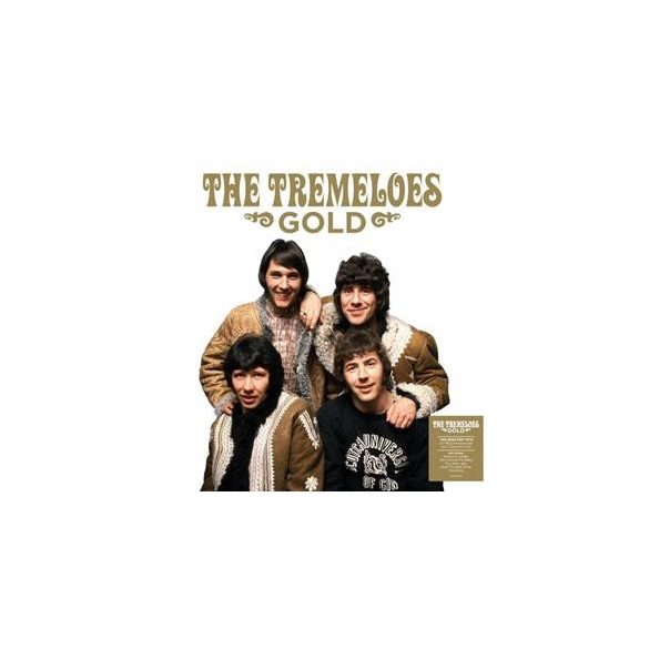 TREMELOES - Gold / vinyl bakelit / LP