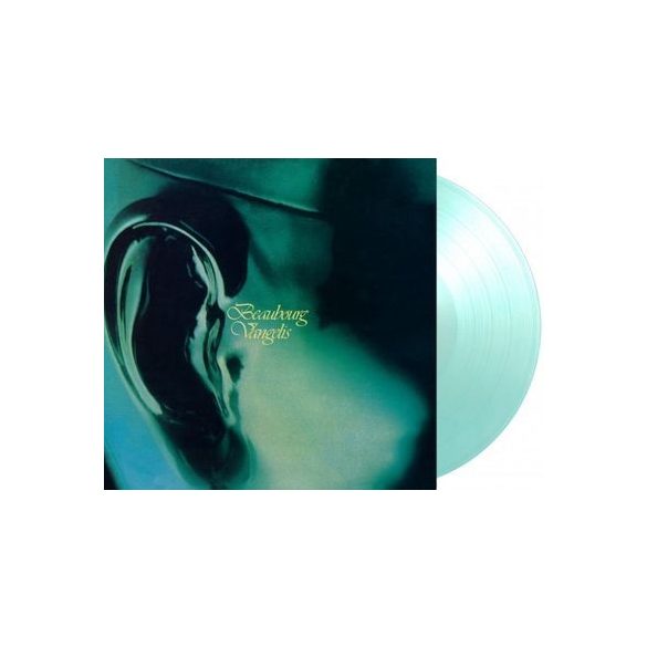 VANGELIS - Beabourg / limitált színes vinyl bakelit / LP