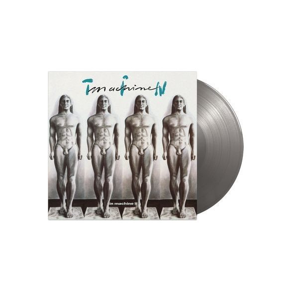 TIN MACHINE - Tin Machine II. / limitált színes vinyl bakelit / LP