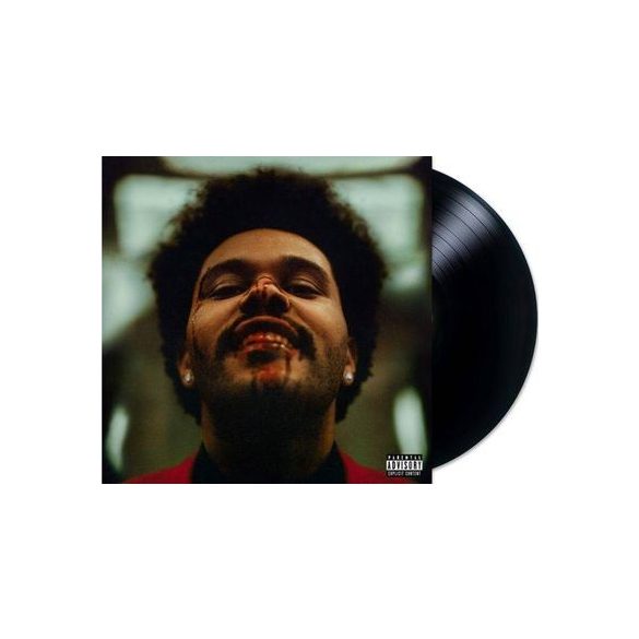 WEEKND - After Hours / vinyl bakelit / 2xLP