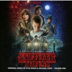 FILMZENE - Stranger Things Score Music Season 1. CD