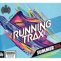 VÁLOGATÁS - Running Trax Summer 2016 / 3cd / CD