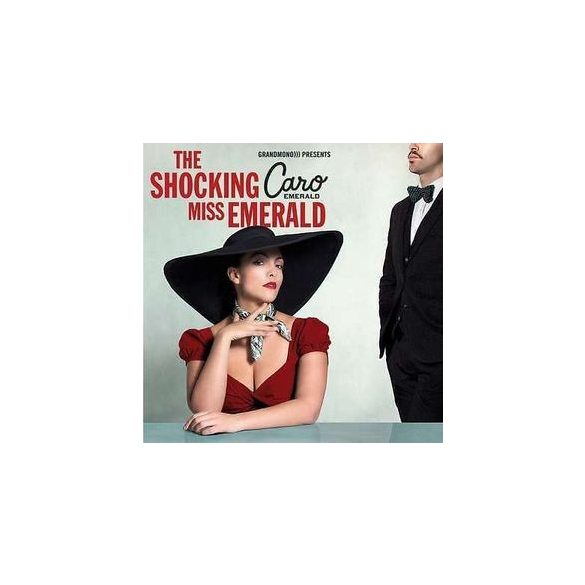 CARO EMERALD - Schocking Miss Emerald / vinyl bakelit / 2xLP