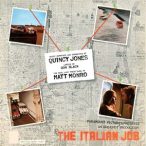 QUINCY JONES - Italian Job / vinyl bakelit / LP
