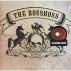   BOSSHOSS - Let's Go Rodeo Radio / színes vinyl bakelit / 2xLP