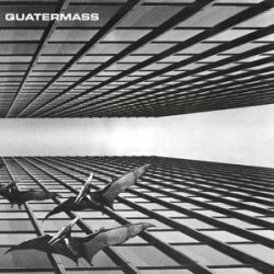 QUATERMASS - Quatermass / vinyl bakelit / LP