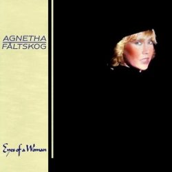 AGNETHA FALTSKOG - Eyes Of a Woman / vinyl bakelit / LP
