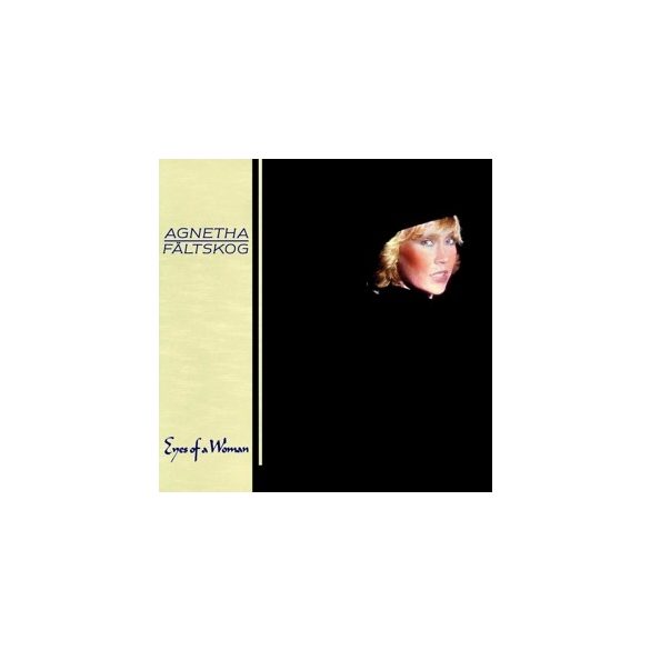 AGNETHA FALTSKOG - Eyes Of a Woman / vinyl bakelit / LP