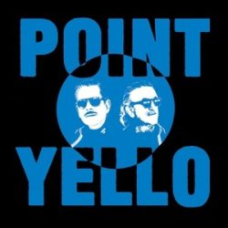 YELLO - Point / vinyl bakelit / LP
