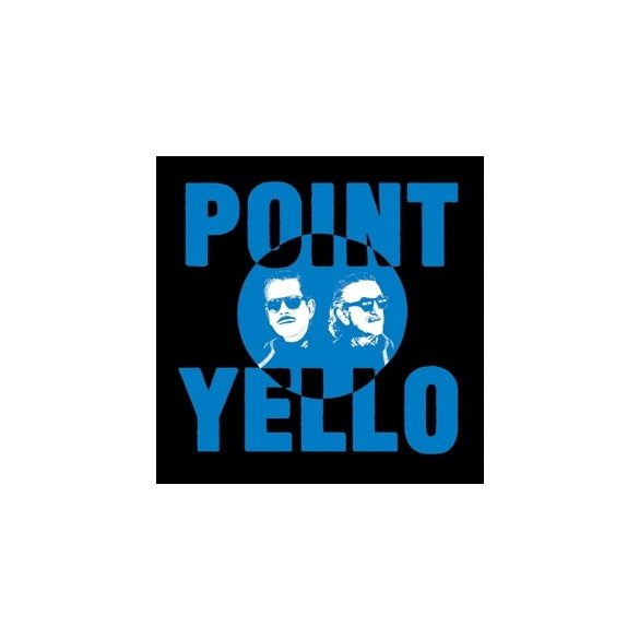 YELLO - Point / vinyl bakelit / LP