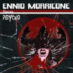   ENNIO MORRICONE - Psycho / limitált színes vinyl bakelit / 2xLP
