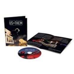 ROGER WATERS - Us + Them DVD