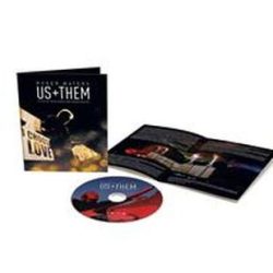 ROGER WATERS - Us + Them / blu-ray / BRD