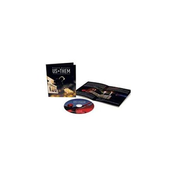 ROGER WATERS - Us + Them / blu-ray / BRD