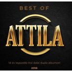 ATTILA - Best Of / 2cd / CD