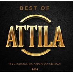 ATTILA - Best Of / 2cd / CD
