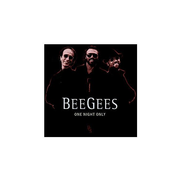 BEE GEES - One Night Only CD