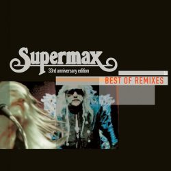SUPERMAX - Best Of Remixes CD