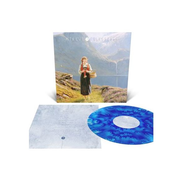 MYRKUR - Folkesange / színes vinyl bakelit / LP