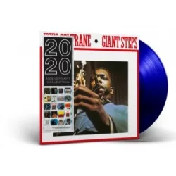   JOHN COLTRANE - Giant Steps / limitált kék színű vinyl bakelit / LP