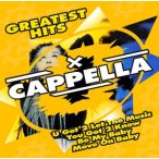 CAPPELLA - Greatest Hits / vinyl bakelit / LP