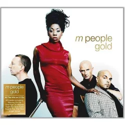 M PEOPLE - Gold / 3cd / CD