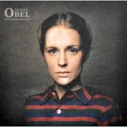 AGNES OBEL - Philharmonics / vinyl bakelit / LP