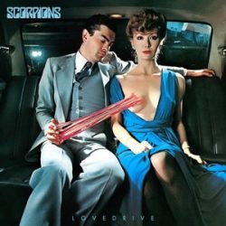 SCORPIONS - Lovedrive / reissue bonus tracks / CD