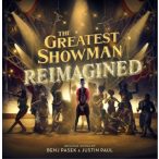 FILMZENE - Greatest Showman Reimagined CD