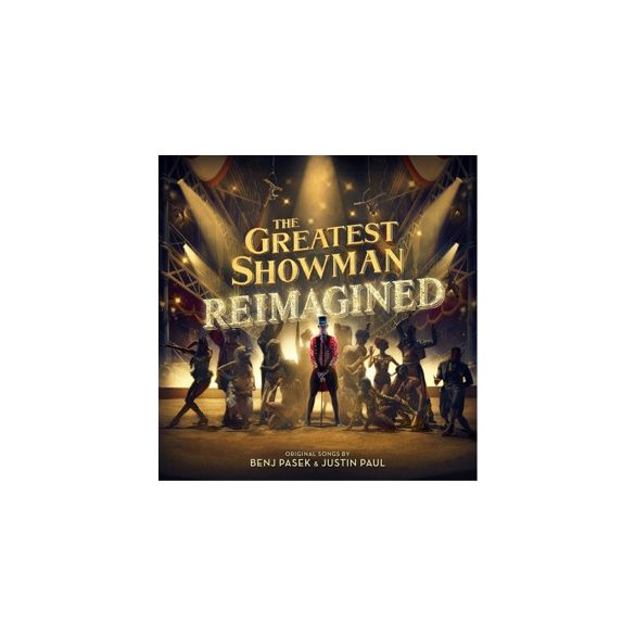 FILMZENE - Greatest Showman Reimagined CD