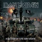   IRON MAIDEN - A Matter Of Life And Death / remastered digipack / CD