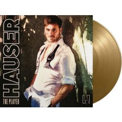 HAUSER - Player / limitált színes vinyl bakelit / LP