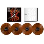 METALLICA - S&M 2. / limitált színes vinyl bakelit / 4xLP