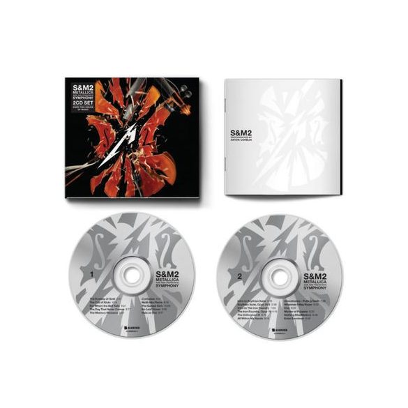 METALLICA - S&M 2. / 2cd / CD