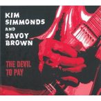 SAVOY BROWN - Devil To Pay CD