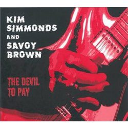 SAVOY BROWN - Devil To Pay CD
