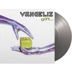 VANGELIS - Gift / limitált színes vinyl bakelit / 2xLP