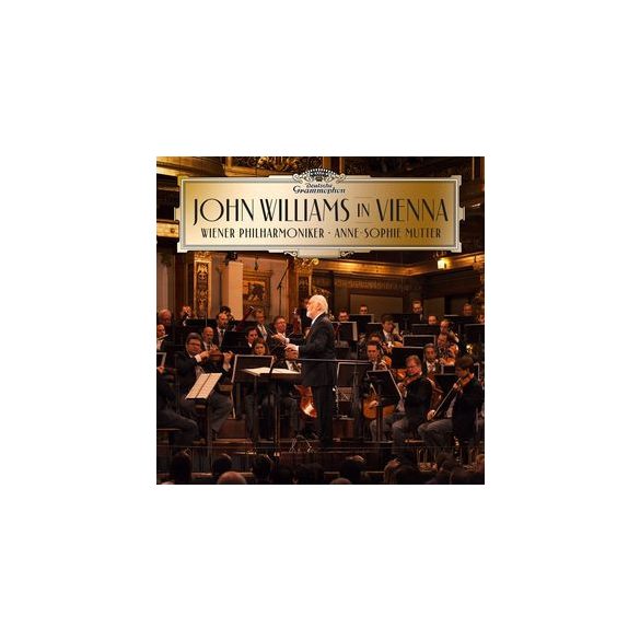 JOHN WILLIAMS - John Williams In Vienna / vinyl bakelit / 2xLP