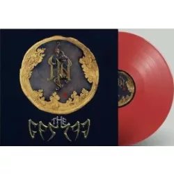 THE HU - The Gereg / red vinyl bakelit / 2xLP