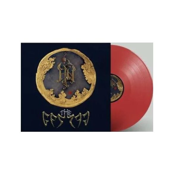 THE HU - The Gereg / red vinyl bakelit / 2xLP