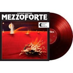  MEZZOFORTE - Surprise Surprise / limitált színes vinyl bakelit / LP