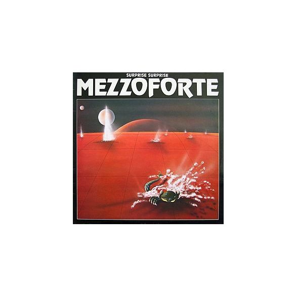 MEZZOFORTE - Surprise Surprise / vinyl bakelit / LP