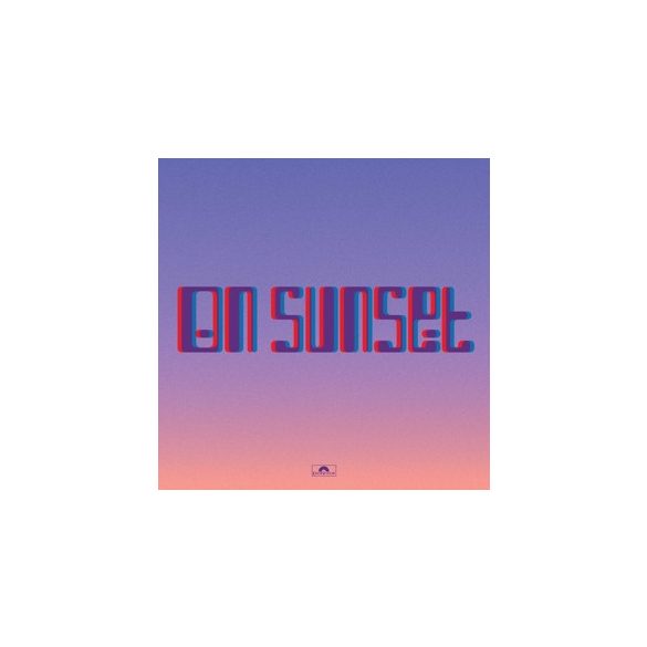 PAUL WELLER - On Sunset / vinyl bakelit / 2xLP