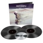 DEEP PURPLE - Whoosh / vinyl bakelit + dvd / 2xLP