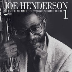   JOE HENDERSON - State Of The Tenor / tone poet series vinyl bakelit / 2xLP