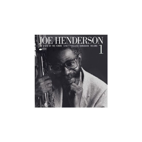 JOE HENDERSON - State Of The Tenor / tone poet series vinyl bakelit / 2xLP