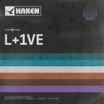HAKEN - L+1ve / vinyl bakelit / LP