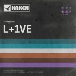 HAKEN - L+1ve / vinyl bakelit / 2xLP